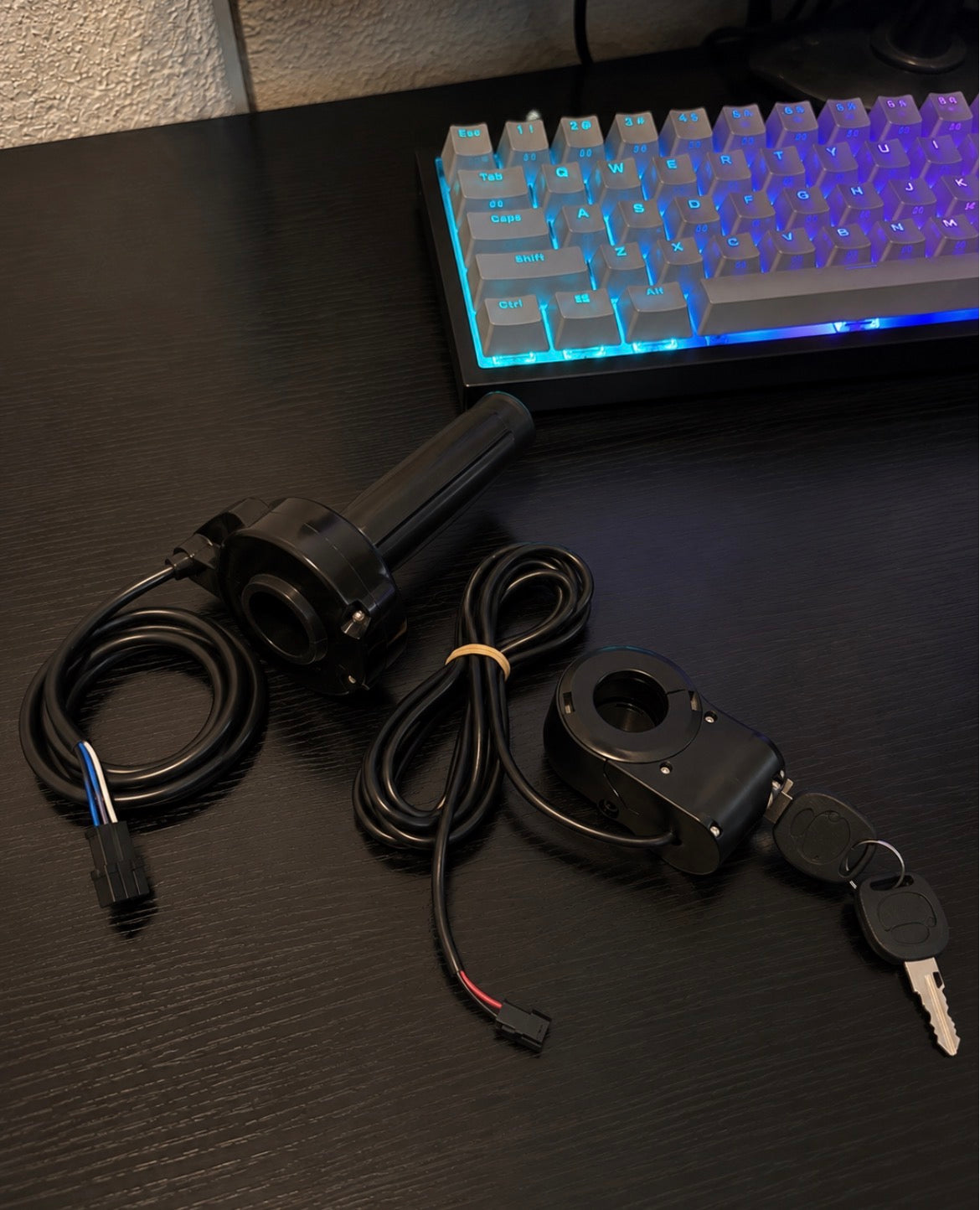 Surron Throttle For Ridstar