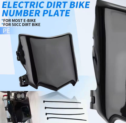 Motocutz Plate