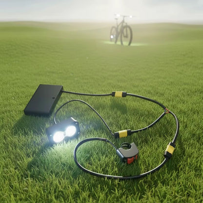 Baja Light With Switch