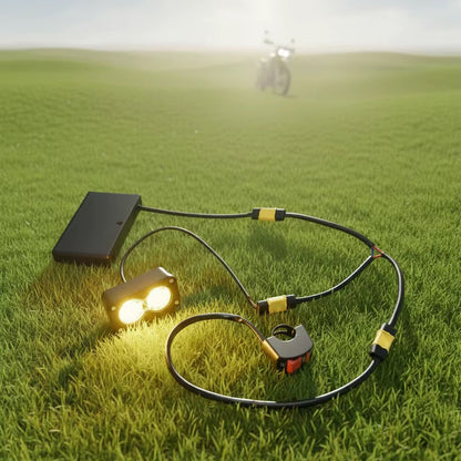 Baja Light With Switch